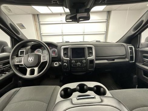 Used 2021 RAM 1500 Classic Warlock w/ Electronics Group image 4