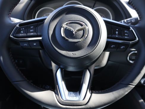 New 2025 MAZDA CX-5 Carbon Edition image 33