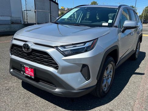 Certified 2024 Toyota RAV4 XLE w/ Convenience Package AWD/4WD image 1
