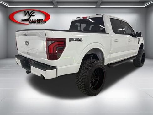 New 2025 Ford F150 Lariat w/ Equipment Group 501A Mid image 6