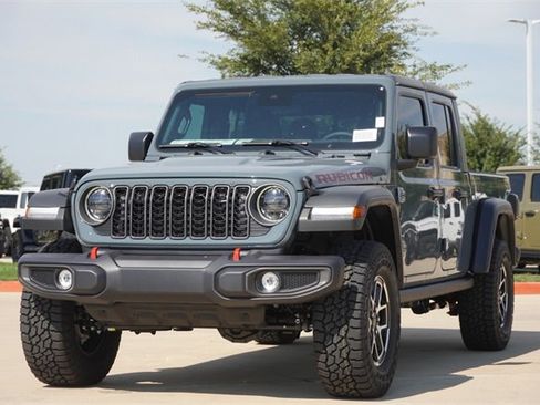 New 2025 Jeep Gladiator Rubicon w/ Convenience Group image 3