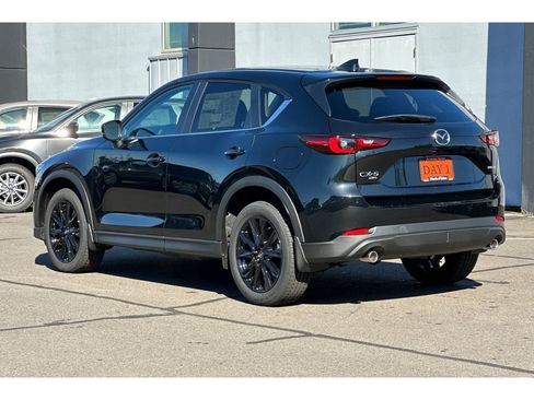 New 2025 MAZDA CX-5 Carbon Edition image 6