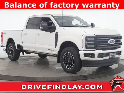 Used 2026 Ford F250 Platinum AWD/4WD image 1