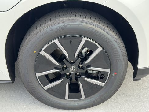 New 2026 Toyota bZ AWD/4WD image 14