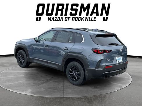 New 2026 MAZDA CX-50 AWD 2.5 Hybrid w/ Cargo Package image 4