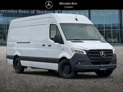 New 2024 Mercedes-Benz eSprinter 170 Cargo