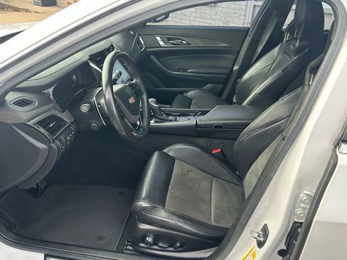 Used 2019 Cadillac CTS V w/ Carbon Fiber Package image 6
