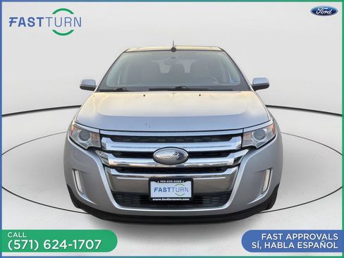Used 2013 Ford Edge SEL AWD/4WD image 3