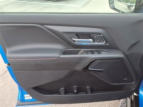 New 2025 Chevrolet Silverado EV RST image 12