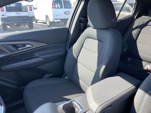 New 2026 Chevrolet Equinox EV LT w/ LPO, All-Weather Mat Package FWD image 24