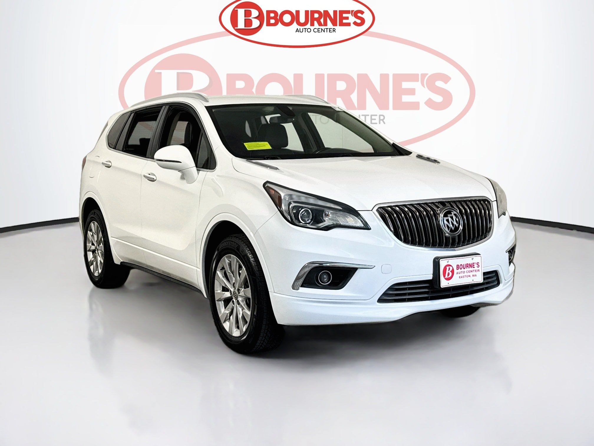 Used 2017 Buick Envision Essence AWD/4WD image 1