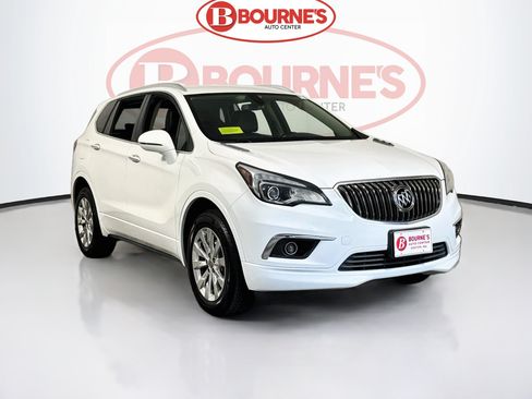 Used 2017 Buick Envision Essence AWD/4WD image 1