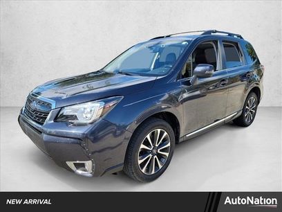 Used 2018 Subaru Forester 2.0XT Touring w/ Popular Package #2