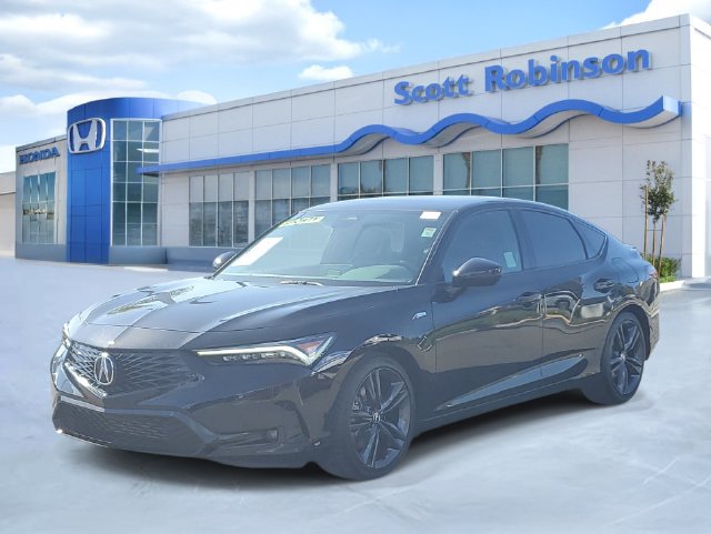 Used 2023 Acura Integra A-Spec FWD image 2