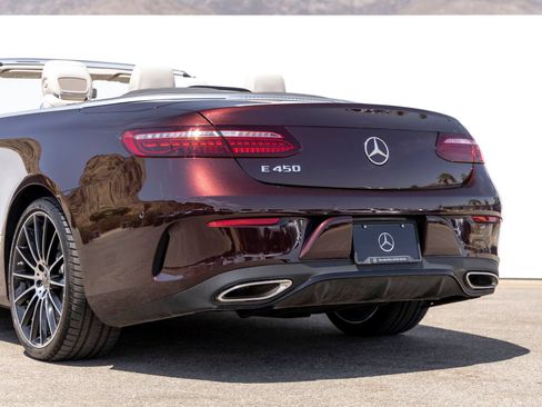 Certified 2023 Mercedes-Benz E 450 Cabriolet image 5