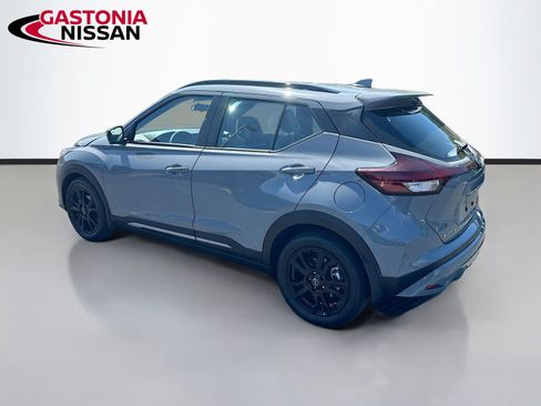 Used 2024 Nissan Kicks SR w/ SR Premium Package FWD image 5