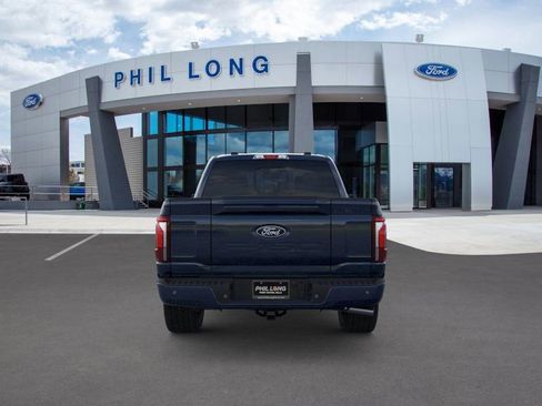 New 2026 Ford F150 Lariat image 5