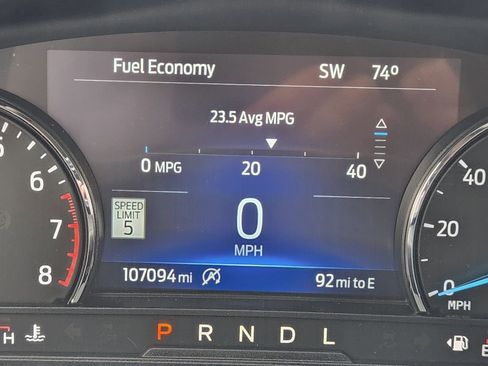 Used 2021 Ford Explorer XLT w/ Equipment Group 202A RWD image 16
