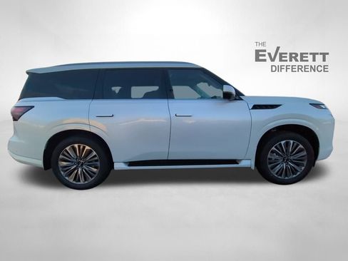 New 2026 INFINITI QX80 Luxe w/ Cargo Package image 4