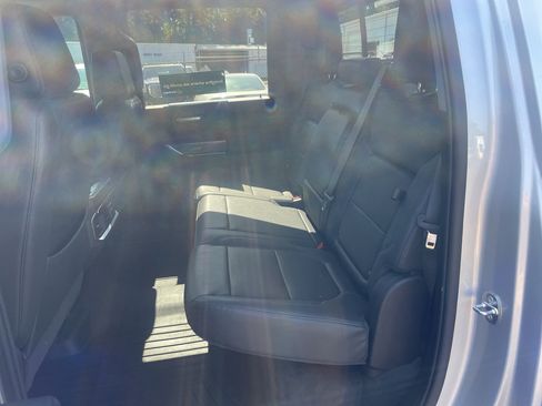 Certified 2022 Chevrolet Silverado 2500 LTZ w/ LTZ Premium Package AWD/4WD image 12