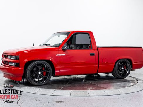 Used 1988 Chevrolet Silverado 1500 2WD Regular Cab image 10