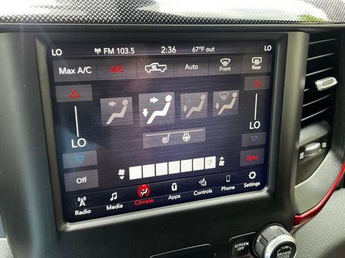 Used 2019 RAM 1500 Rebel w/ Rebel Level 2 Equipment Group AWD/4WD image 40