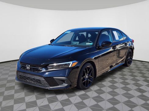 Certified 2023 Honda Civic Sport image 2