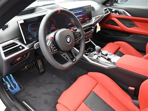 New 2026 BMW M4 Competition image 19