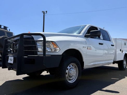 Used 2012 RAM 2500 ST w/ Protection Group AWD/4WD image 20