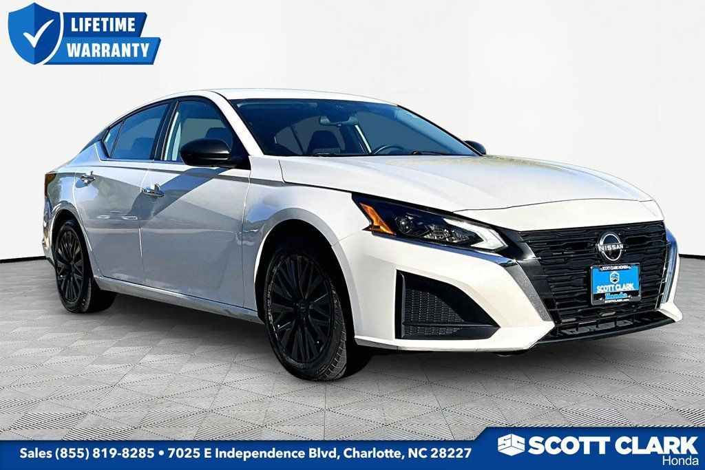 Used 2024 Nissan Altima 2.5 SV FWD 360° Tour
