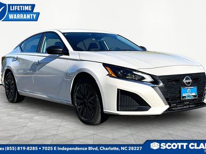 Used 2024 Nissan Altima 2.5 SV