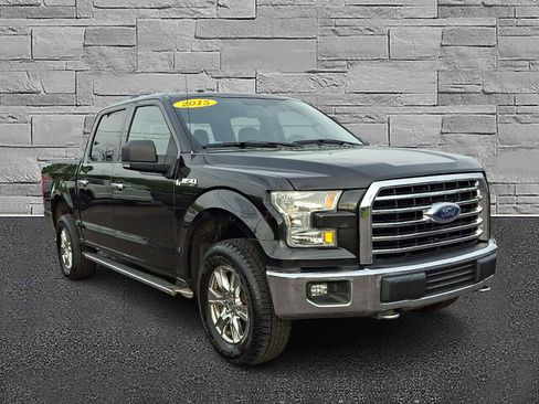 Used 2015 Ford F150 XLT w/ Equipment Group 302A Luxury AWD/4WD image 2
