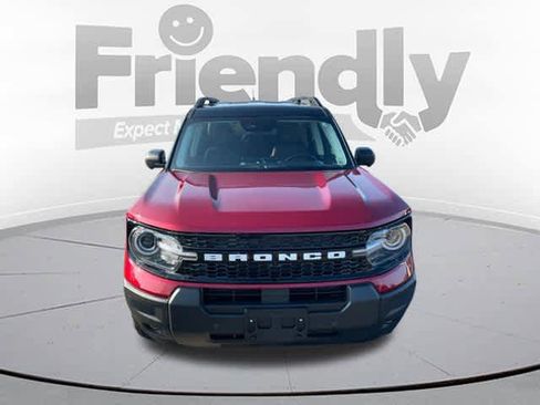 Used 2025 Ford Bronco Sport Outer Banks w/ Outer Banks Tech Package+ image 2