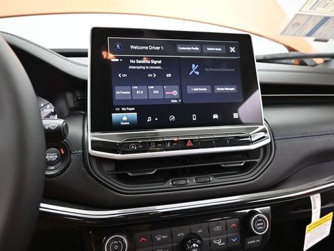 New 2026 Jeep Compass Latitude w/ Sun and Sound Group image 34