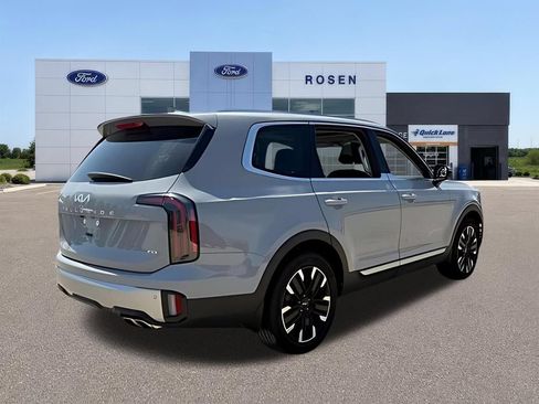 Used 2023 Kia Telluride SX Prestige X-Line AWD/4WD image 3