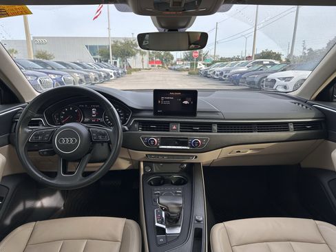 Used 2019 Audi A4 2.0T Premium w/ Convenience Package image 9