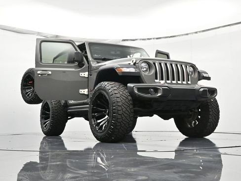 Used 2020 Jeep Wrangler Rubicon image 56
