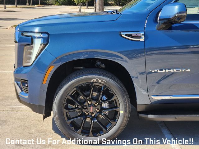 New 2026 GMC Yukon XL Elevation w/ LPO, Floor Liner Package AWD/4WD image 5