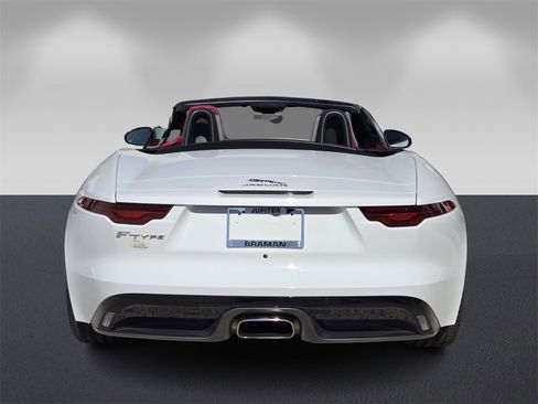 Used 2021 Jaguar F-TYPE First Edition image 6