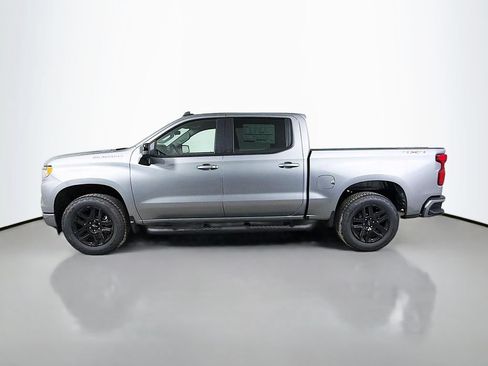 New 2026 Chevrolet Silverado 1500 RST w/ RST Select Package AWD/4WD image 8