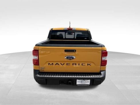 Used 2022 Ford Maverick Lariat w/ Lariat Luxury Package FWD image 10