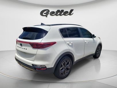 Used 2021 Kia Sportage S