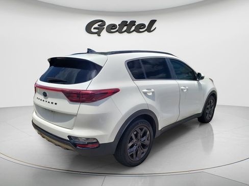 Used 2021 Kia Sportage S FWD image 3