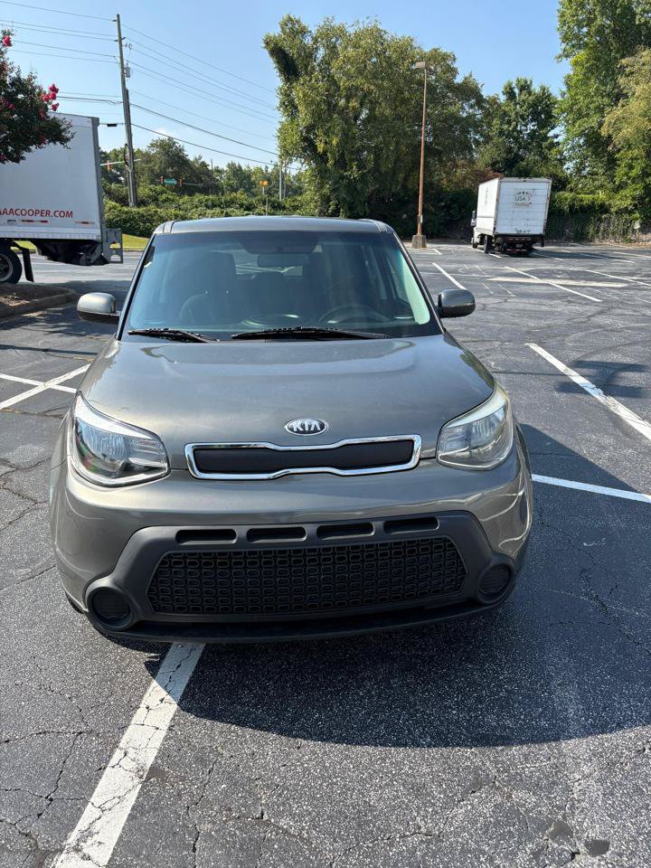 Used 2016 Kia Soul FWD image 2