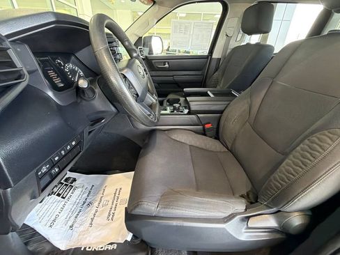 Used 2023 Toyota Tundra SR5 w/ SX Package AWD/4WD image 20