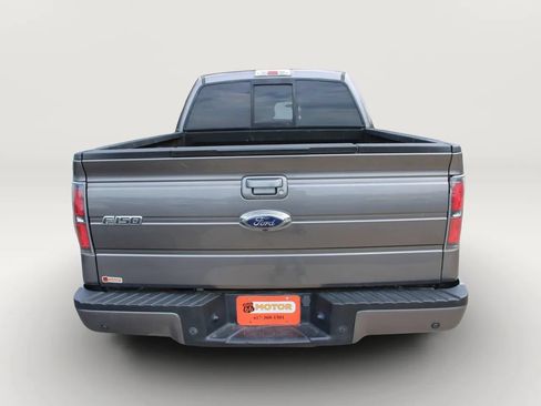 Used 2012 Ford F150 FX4 w/ FX Luxury Pkg AWD/4WD image 7