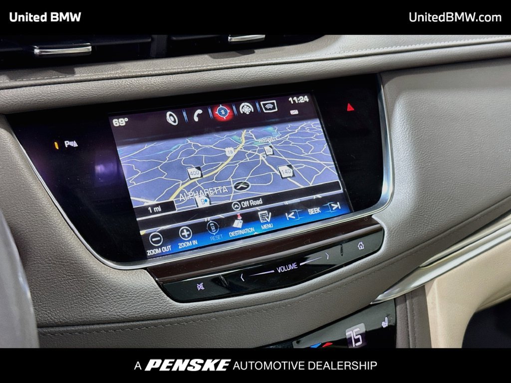 Used 2019 Cadillac XT5 Luxury FWD image 17