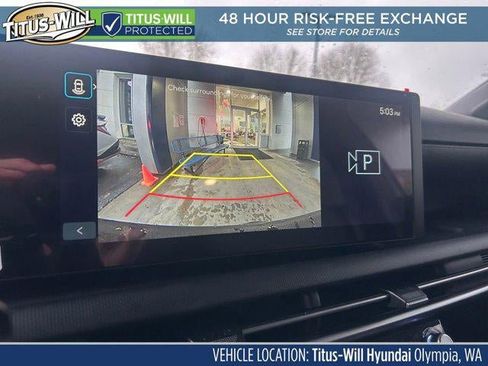 New 2026 Hyundai Santa Cruz SEL AWD/4WD image 19