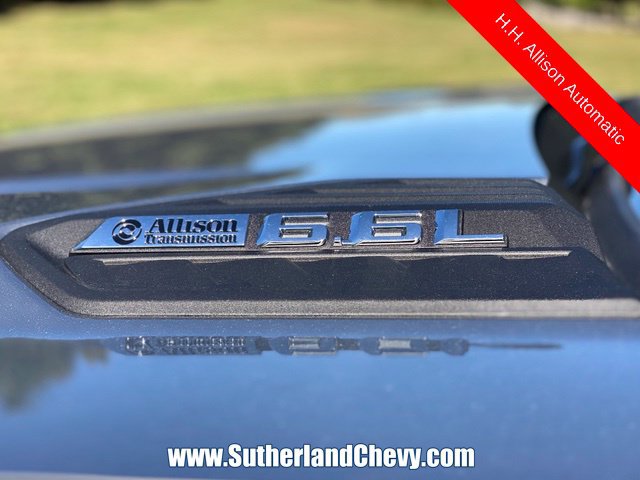 New 2026 Chevrolet Silverado 2500 Custom w/ Custom Value Package AWD/4WD image 12