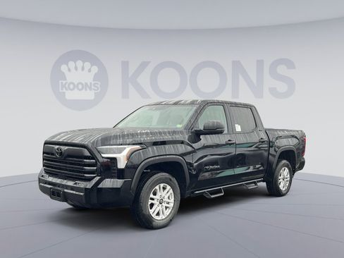 New 2025 Toyota Tundra SR5 image 1